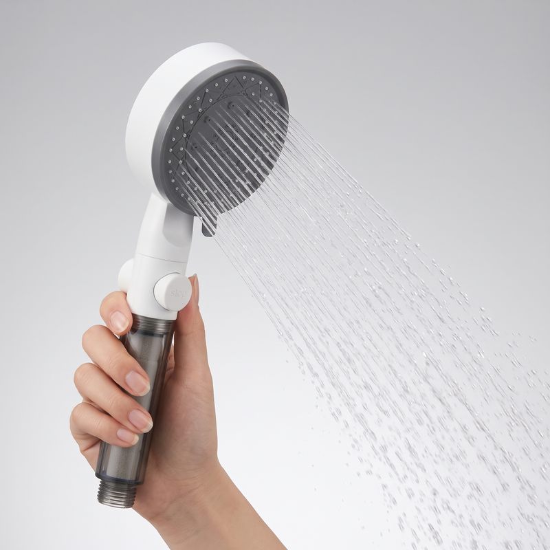 Ducha Brumiaqua en modo lluvia