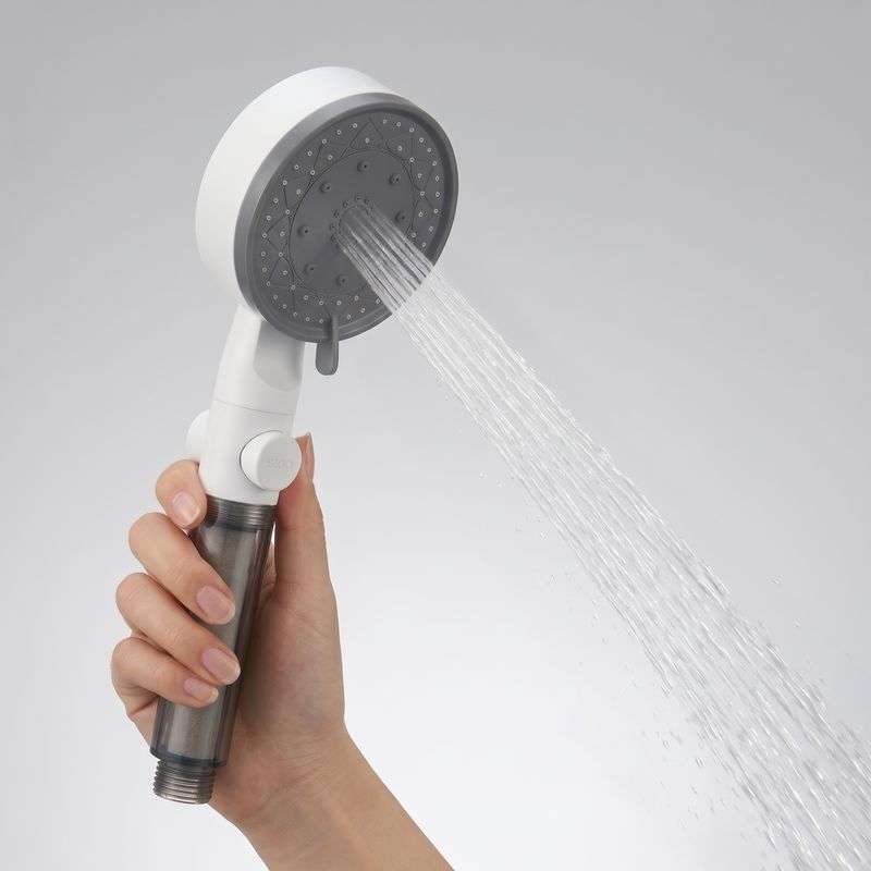 Ducha Brumiaqua en modo masaje