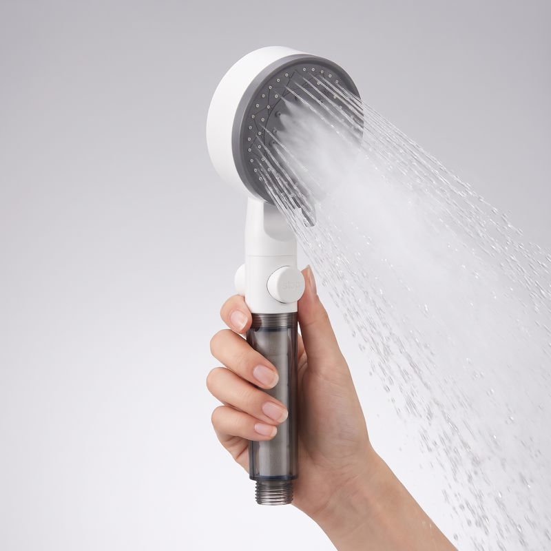 Ducha Brumiaqua en modo mixto